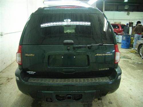 Isuzu Ascender 2004 photo 1