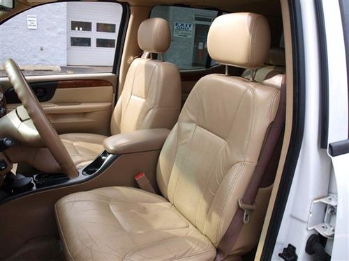 Isuzu Ascender Touring W/nav.sys Other