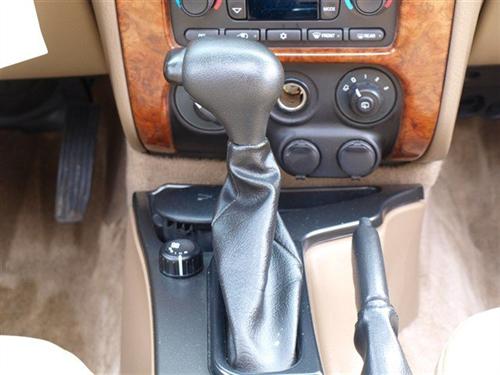 Isuzu Ascender 2004 photo 4