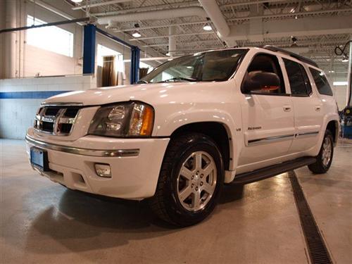 Isuzu Ascender 2004 photo 2