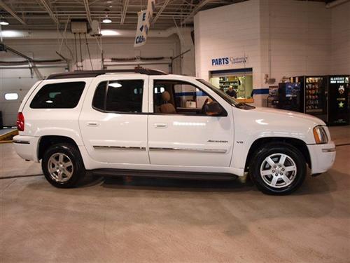 Isuzu Ascender 2004 photo 3