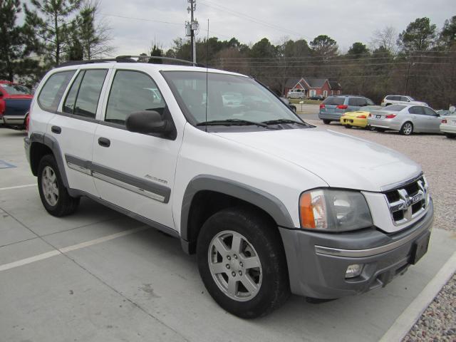 Isuzu Ascender 2004 photo 2