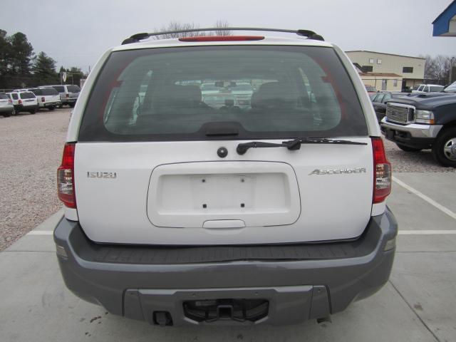 Isuzu Ascender 2004 photo 4