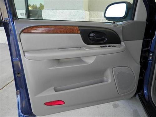 Isuzu Ascender 2004 photo 1