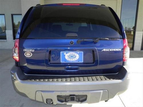 Isuzu Ascender 2004 photo 2
