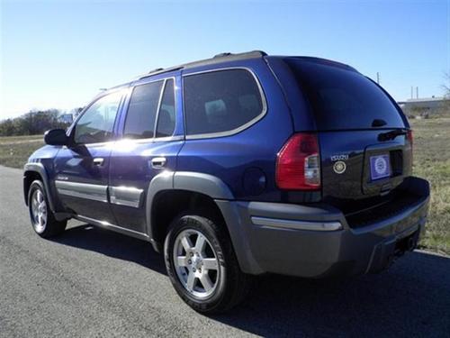 Isuzu Ascender 2004 photo 3