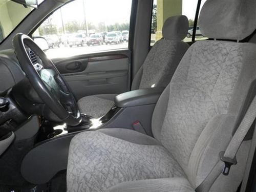 Isuzu Ascender 2004 photo 4