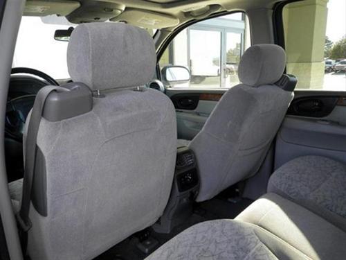 Isuzu Ascender 2004 photo 5