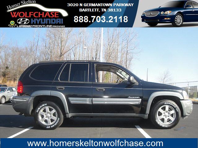 Isuzu Ascender 2004 photo 2