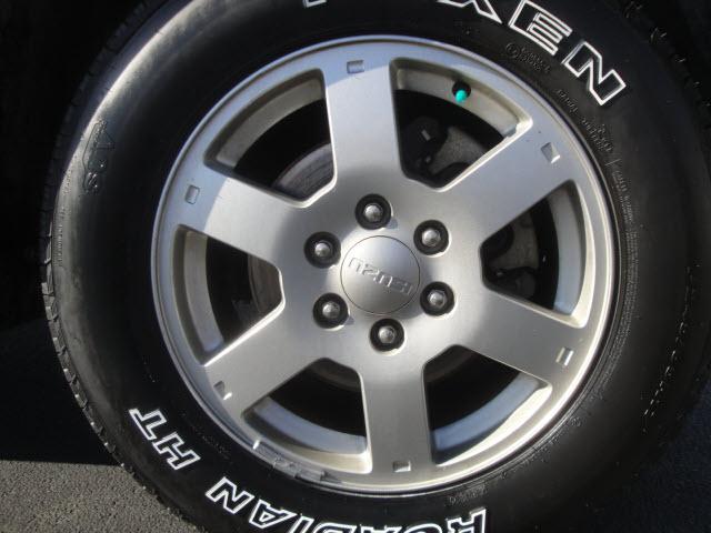 Isuzu Ascender Unknown Sport Utility