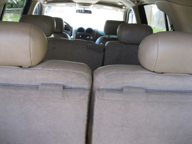 Isuzu Ascender 2004 photo 17