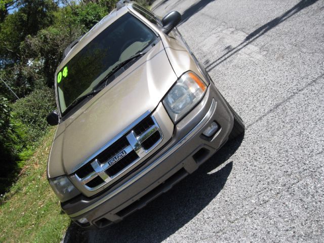 Isuzu Ascender 2004 photo 4