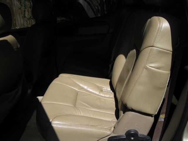 Isuzu Ascender 2004 photo 5