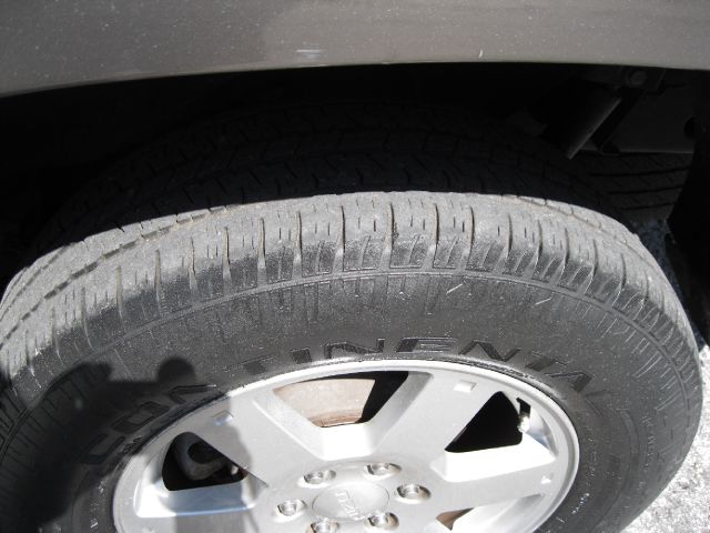 Isuzu Ascender 2004 photo 6