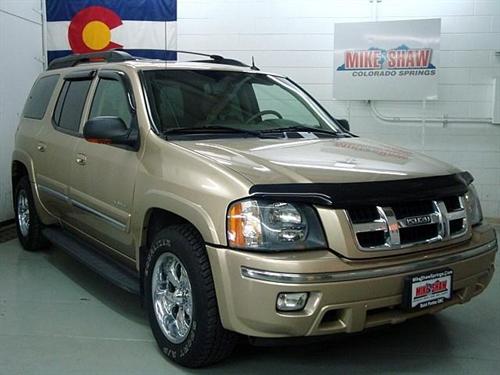 Isuzu Ascender 2004 photo 4