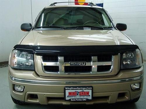 Isuzu Ascender 2004 photo 5