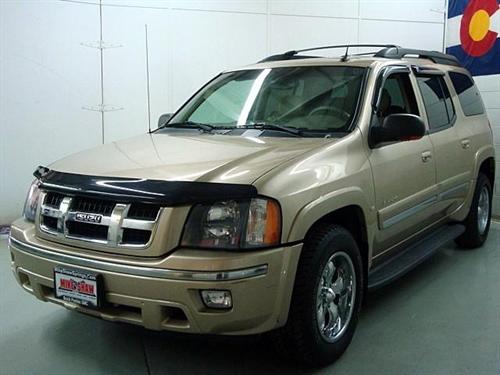 Isuzu Ascender 2004 photo 2