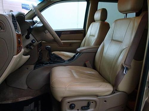 Isuzu Ascender 2004 photo 3