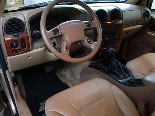 Isuzu Ascender Touring W/nav.sys Other