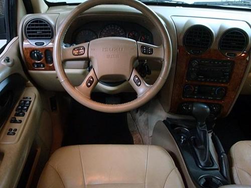 Isuzu Ascender 2004 photo 1