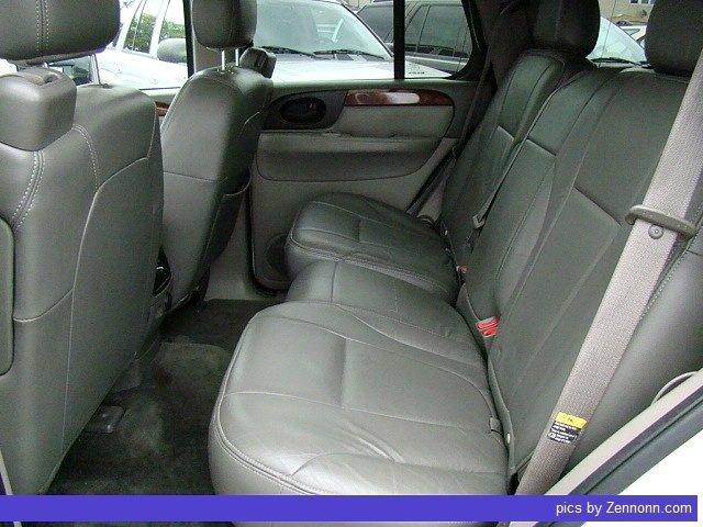 Isuzu Ascender 2004 photo 1