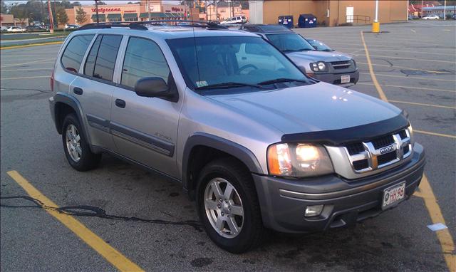 Isuzu Ascender XR Sport Utility