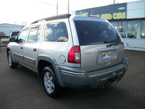 Isuzu Ascender XR Other