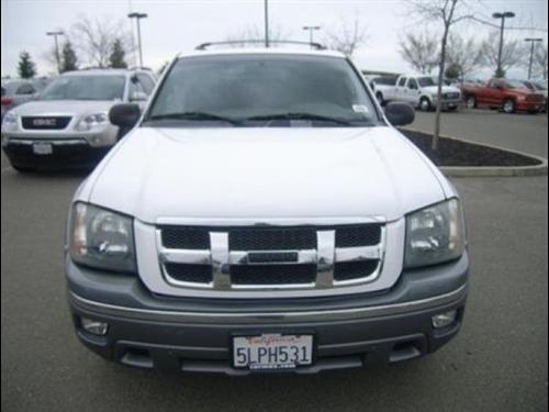 Isuzu Ascender 2004 photo 4