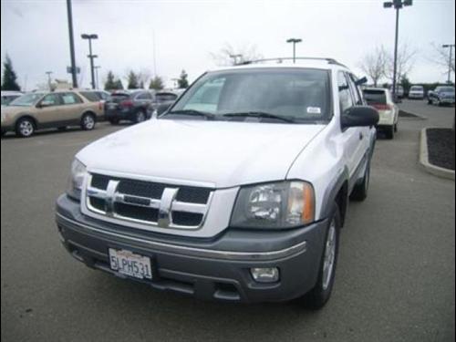 Isuzu Ascender 2004 photo 3