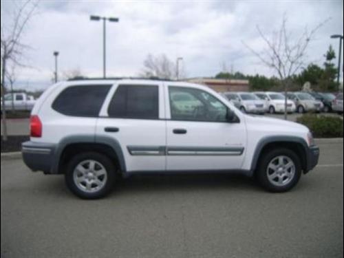 Isuzu Ascender 2004 photo 1