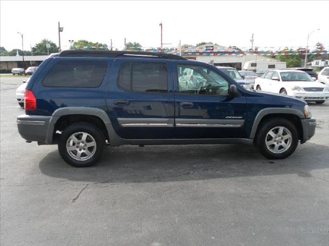 Isuzu Ascender 2004 photo 2