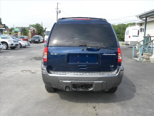 Isuzu Ascender 2004 photo 3