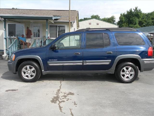 Isuzu Ascender 2004 photo 4