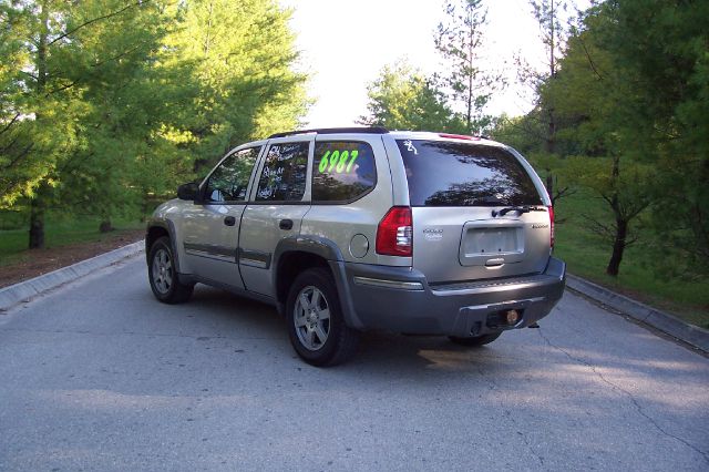 Isuzu Ascender 2004 photo 3