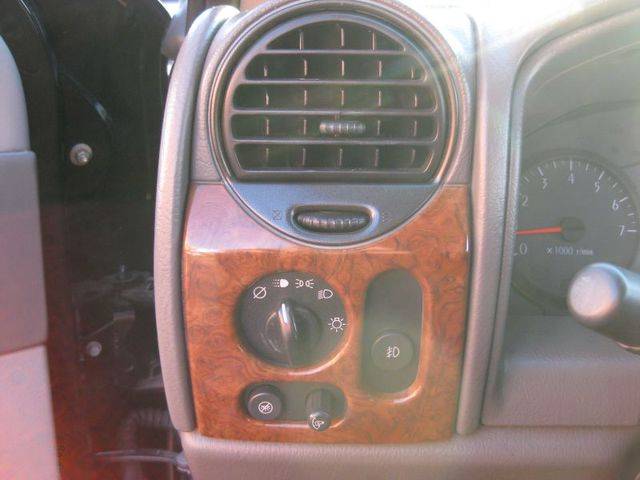 Isuzu Ascender 2004 photo 2