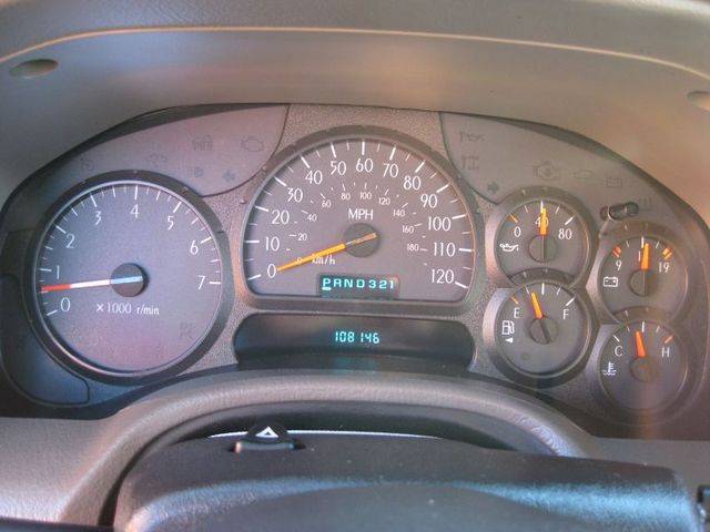 Isuzu Ascender 2004 photo 3