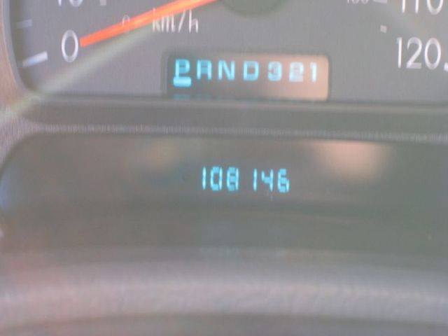 Isuzu Ascender E32 Sport Utility