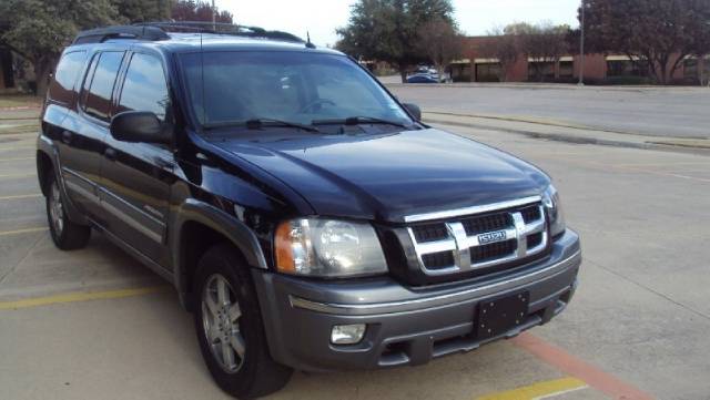 Isuzu Ascender 2004 photo 1