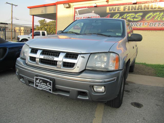 Isuzu Ascender 2005 photo 1