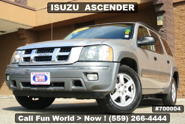 Isuzu Ascender 2005 photo 2