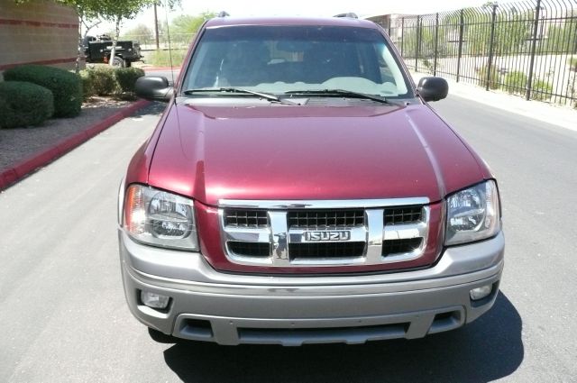 Isuzu Ascender 335i Coupe W/ Sport Pkg6spd SUV