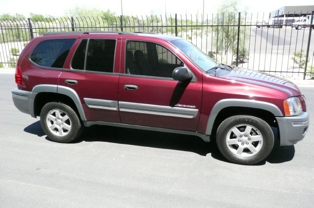 Isuzu Ascender 2005 photo 10