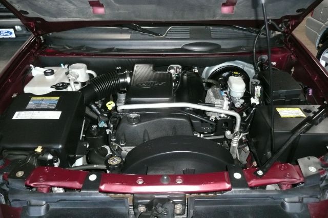 Isuzu Ascender 2005 photo 15