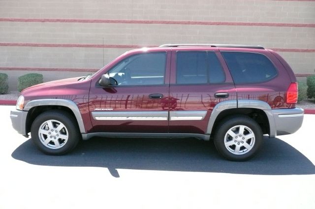 Isuzu Ascender 2005 photo 6