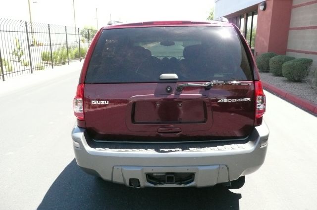 Isuzu Ascender 2005 photo 9