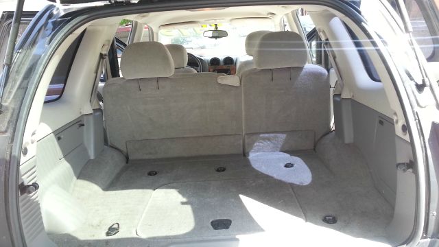 Isuzu Ascender 2005 photo 2