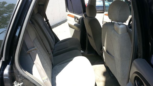 Isuzu Ascender 2005 photo 4