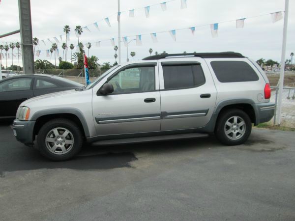 Isuzu Ascender 2005 photo 2