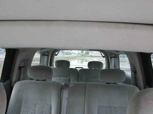 Isuzu Ascender 2005 photo 7