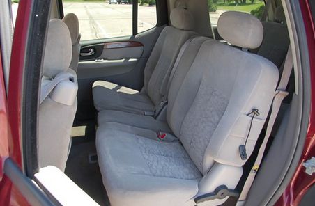 Isuzu Ascender 2005 photo 2